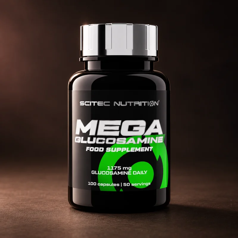 Scitec Mega Glucosamine 100 kapsulių
